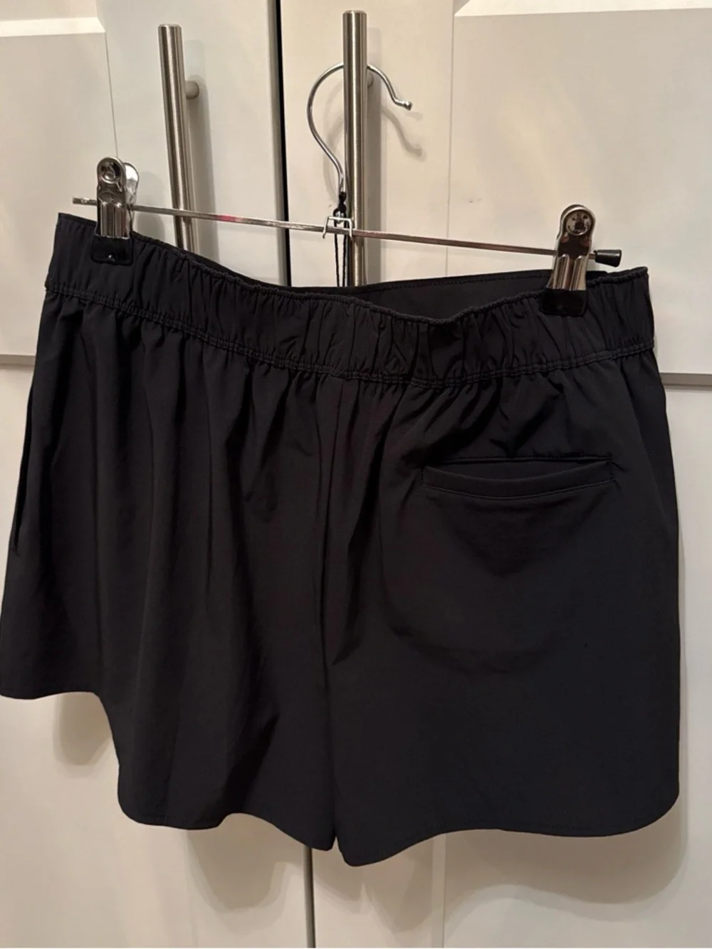 ALO Yoga Black Clubhouse Skort Size Small